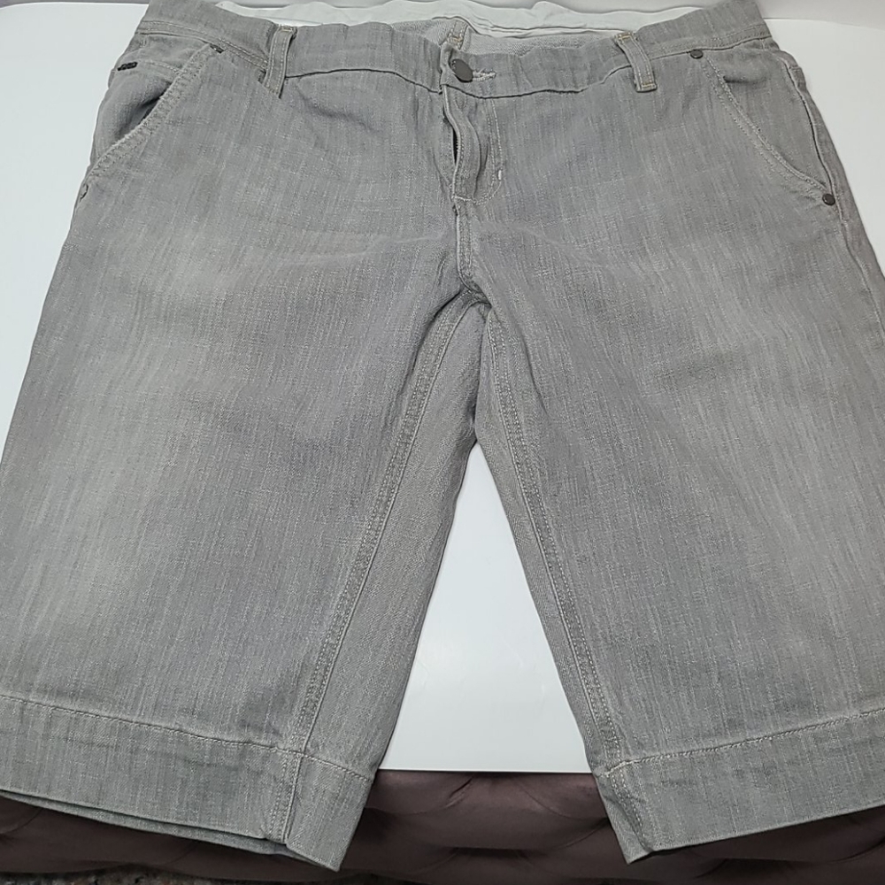 JOE'S JEANS  denim long shorts